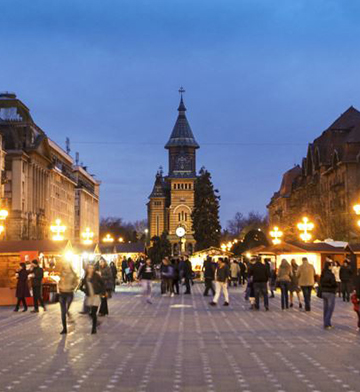 Türkiyeden Romanya'ya Nakliye
